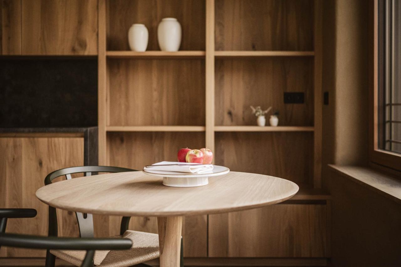 Milla Apartments Брессаноне Экстерьер фото