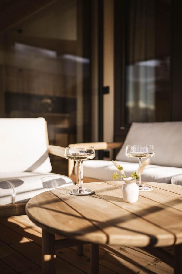 Milla Apartments Брессаноне Экстерьер фото