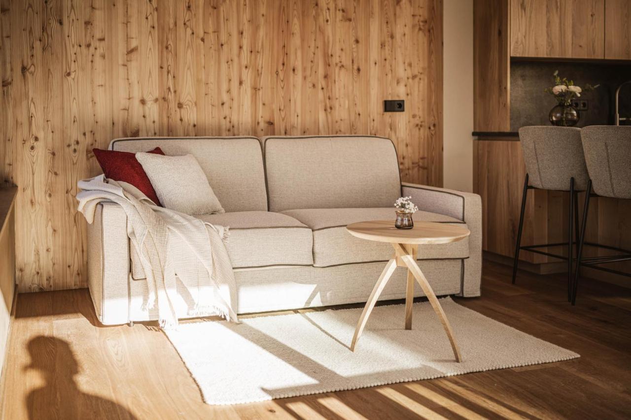 Milla Apartments Брессаноне Экстерьер фото