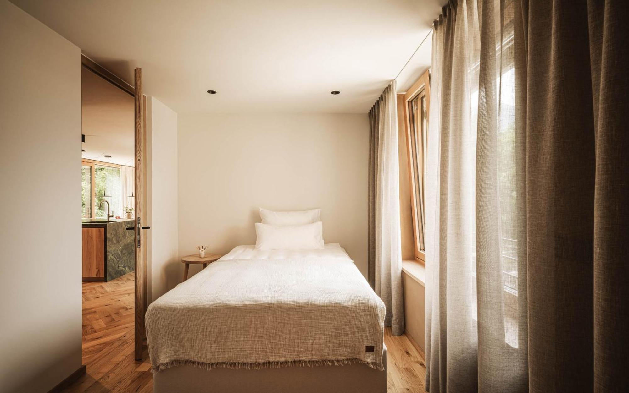 Milla Apartments Брессаноне Экстерьер фото